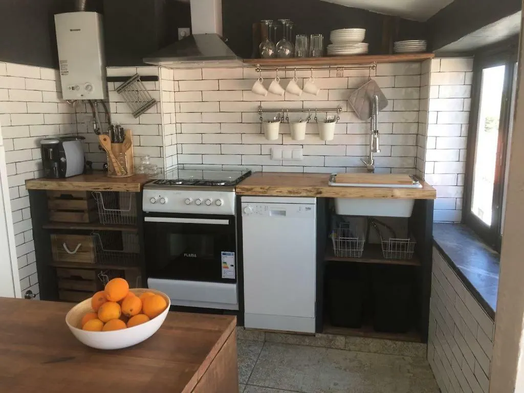 Casa Lilia Apartamento Monchique Portugal